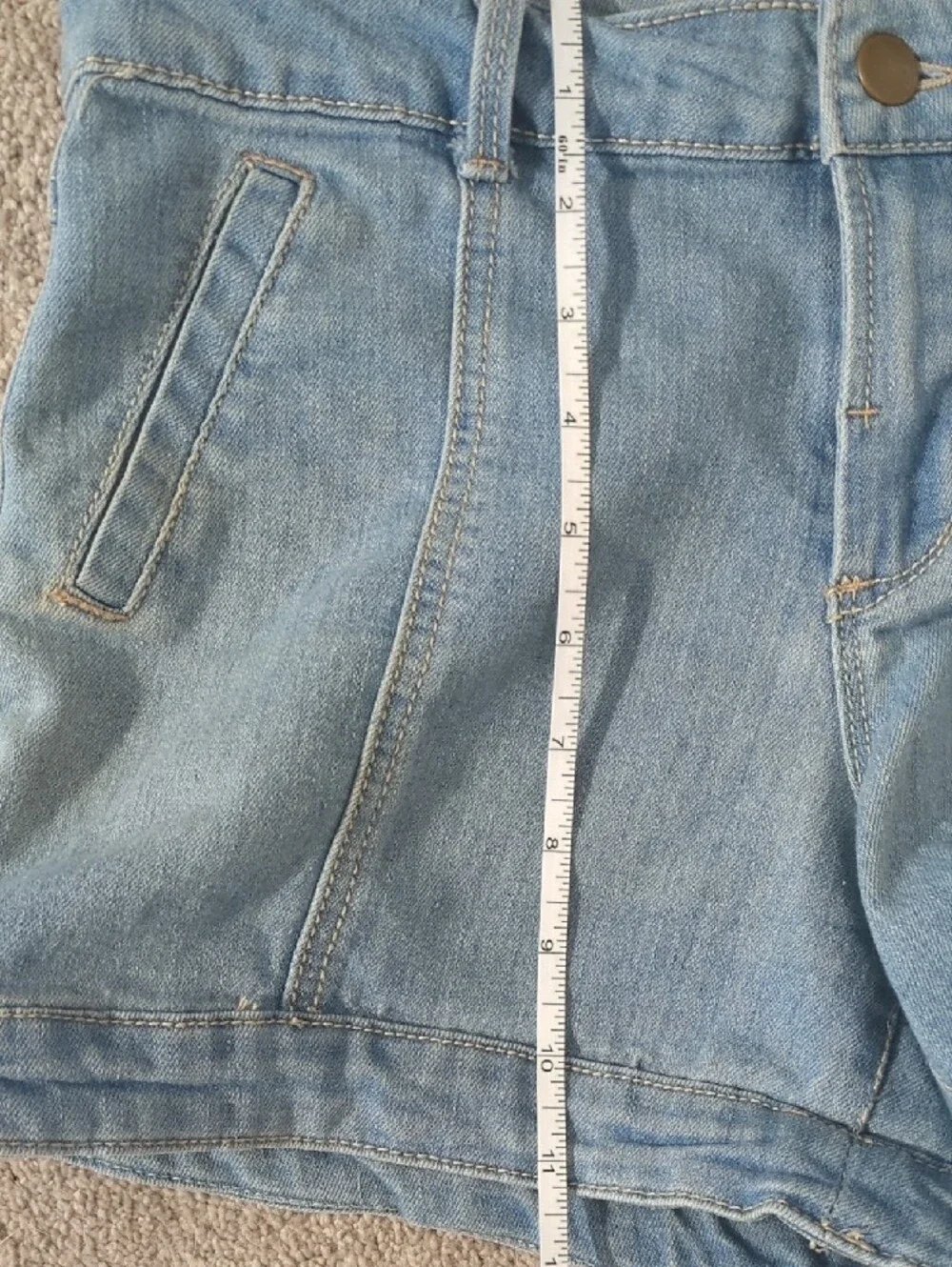 2.1 Denim classic light